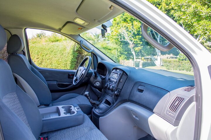Transfer TGZ Airport to the Hotel in San Cristobal de las Casas