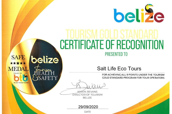 Hol Chan Full-Day Bucket List Snorkeling and Marine Life Tour