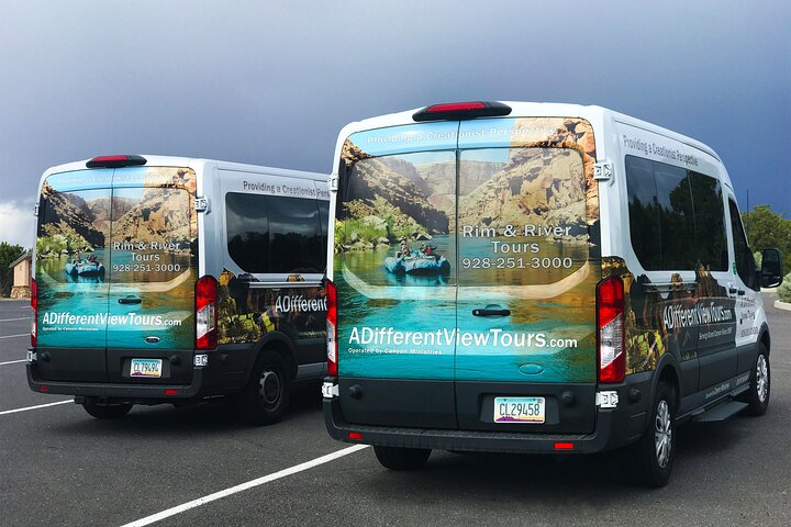 4-Hour Biblical Creation + Sunset Tour • Grand Canyon National Park South Rim