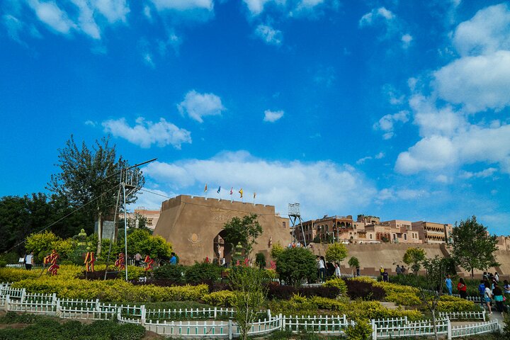 2-Day Private Tour of Kashgar