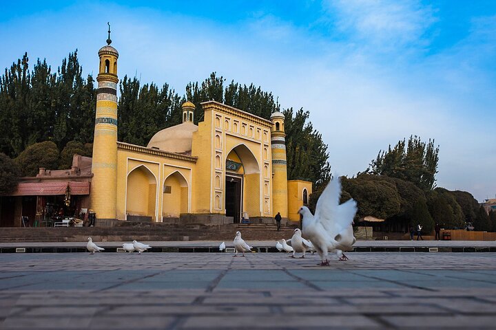 2-Day Private Tour of Kashgar