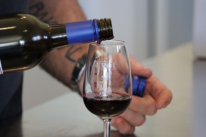 Small-Group Wine Tour in Margaret River