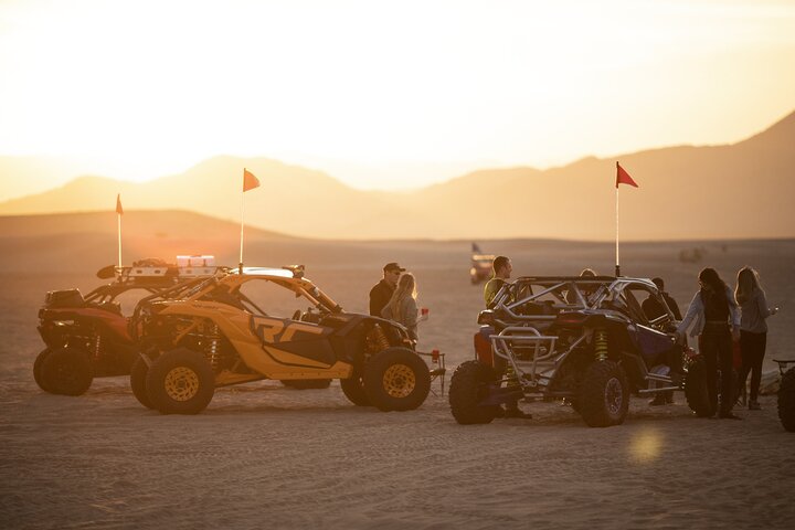 Sand Hollow ATV Rentals - New 4 Person UTV Bring up to 4 People Per Machine