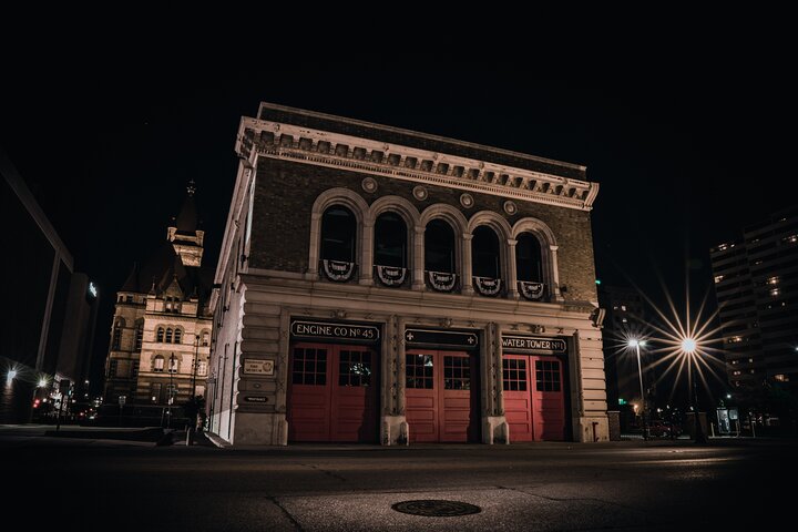 Phantoms of the Pig Iron Past: Cursed Cincinnati Ghost Tours
