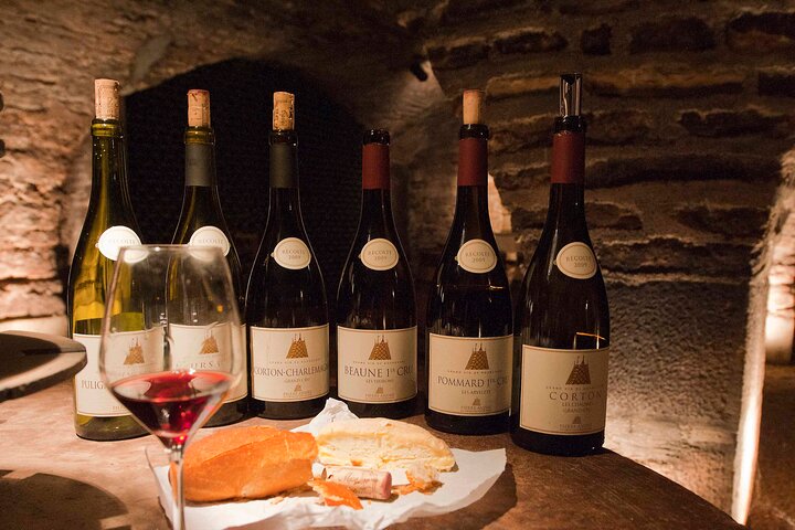 Full Day Private Tour 10 Premiers & Grands Crus, The Best of Burgundy