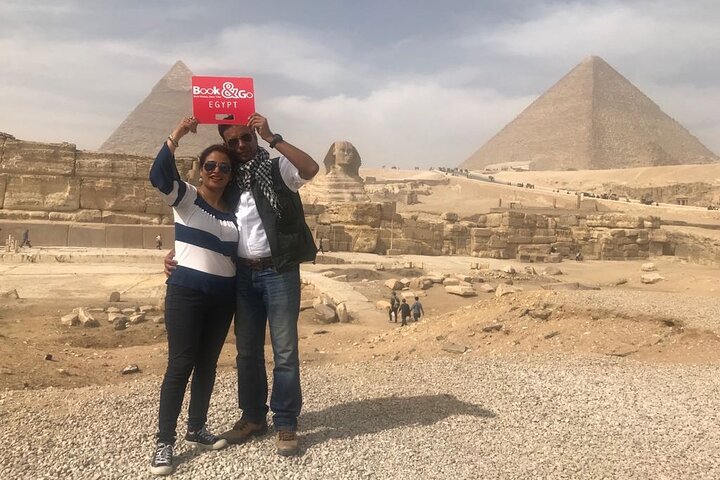 7 Days & 6 Nights by Flight Cairo Pyramids & Nile cruise Aswan To Luxor(Private)