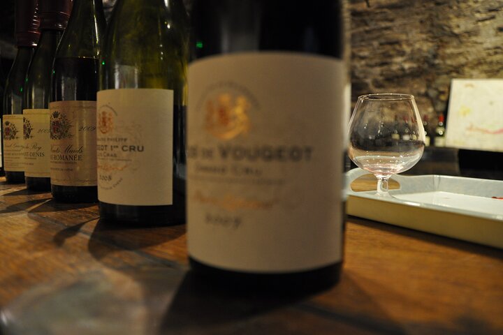 Full-Day Private Tour, 6 Premiers & Grands Crus, The Best of Burgundy