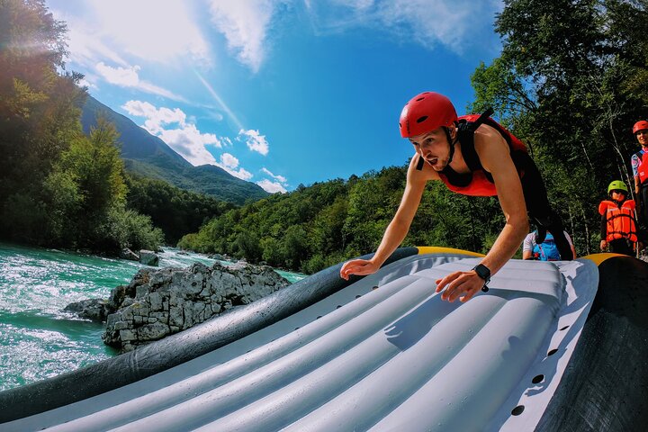 Adventure Rafting on Soca River in Bovec With Photos