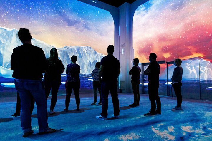Entrance Ticket Nausicaa, the biggest aquarium in Europe