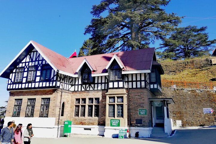 Private 6 Hrs Shimla City Tour