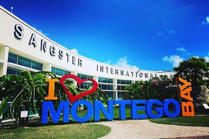 Montego Bay Jamaica Airport Private Transfer To Negril Hotels