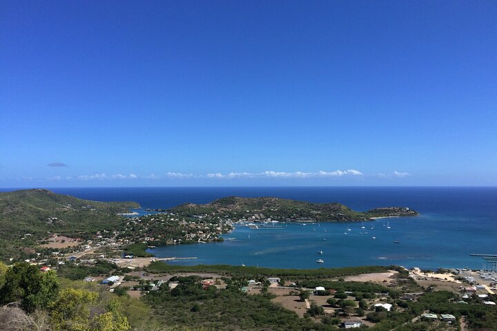 Antigua Round Island Tour
