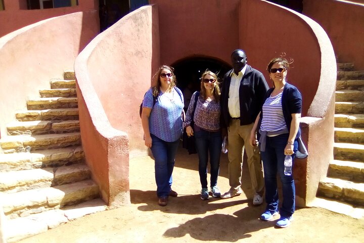 Full-Day DAKAR city / GOREE Island Tour