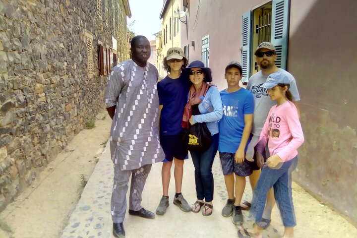 Full-Day DAKAR city / GOREE Island Tour