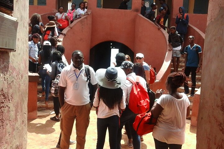 Full-Day DAKAR city / GOREE Island Tour