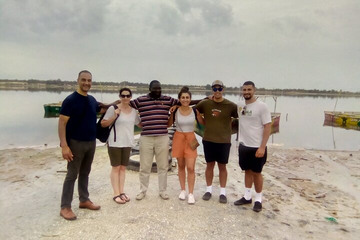 Full-Day DAKAR city / GOREE Island Tour