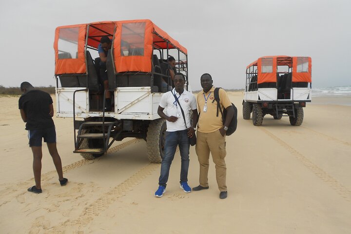 Full-Day DAKAR city / GOREE Island Tour