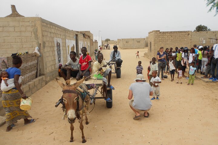 Full-Day DAKAR city / GOREE Island Tour