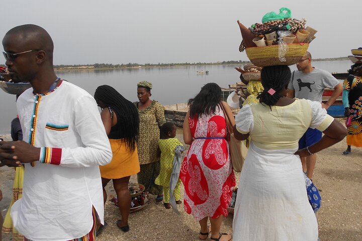 Full-Day DAKAR city / GOREE Island Tour