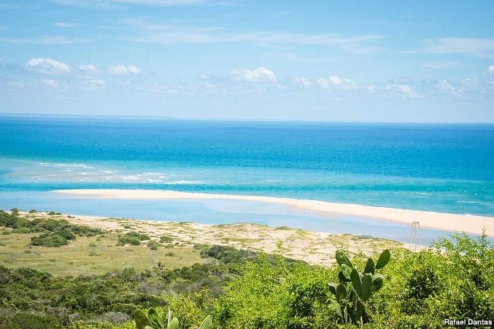 Discover Inhaca Island - one day Tour