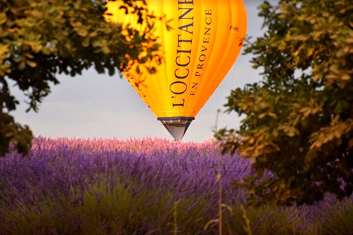 E-bike & Balloon Ride