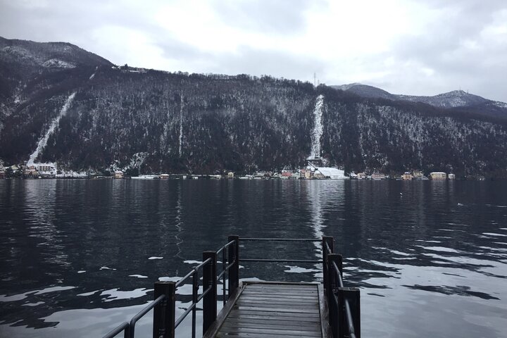 Lugano Morcote, Lake Lugano, private guided tour, from Lugano