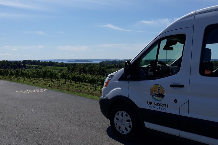 Daily Tours to Sleeping Bear Dunes National Lakeshore