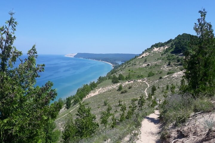Daily Tours to Sleeping Bear Dunes National Lakeshore