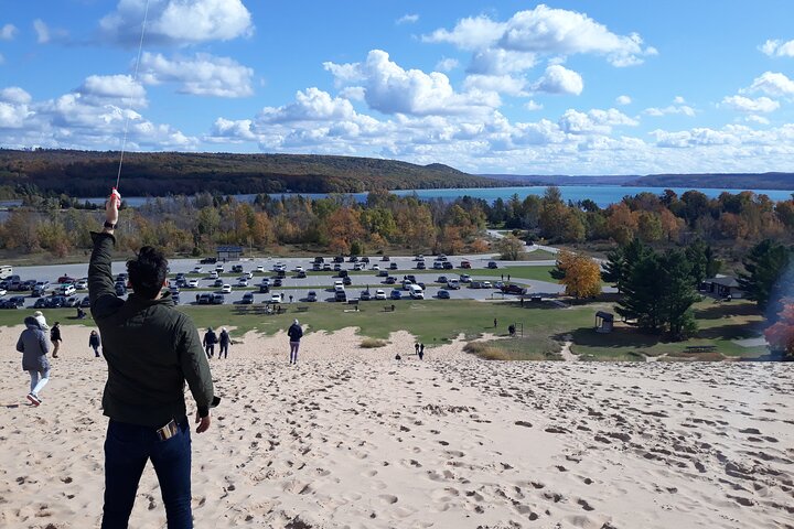 Daily Tours to Sleeping Bear Dunes National Lakeshore