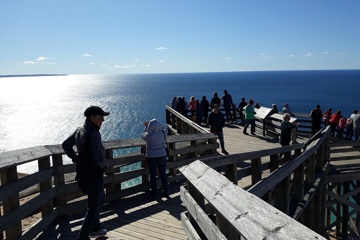 Daily Tours to Sleeping Bear Dunes National Lakeshore