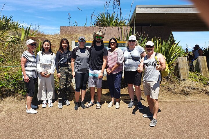 Cape Reinga - 90 Mile Beach Tour - With Lunch