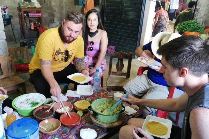 Customs of indigenous villages of Chiapas