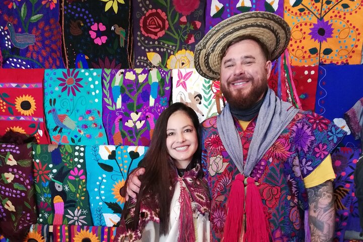 Customs of indigenous villages of Chiapas