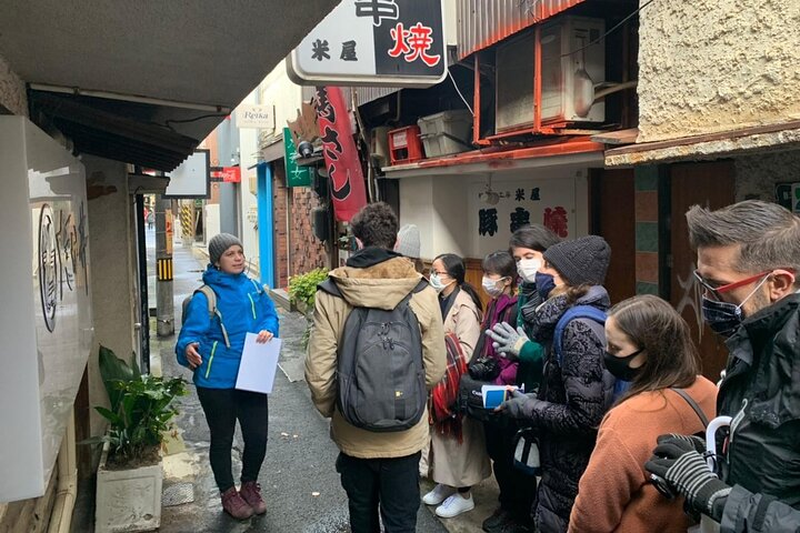 Historical Walking Tour of Niigata Port Town