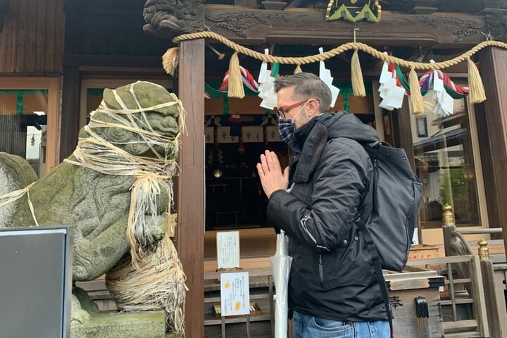 Historical Walking Tour of Niigata Port Town