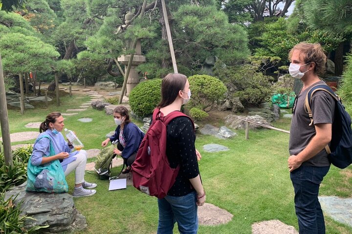 Historical Walking Tour of Niigata Port Town