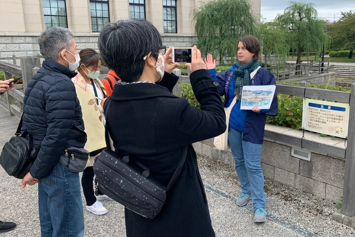 Historical Walking Tour of Niigata Port Town
