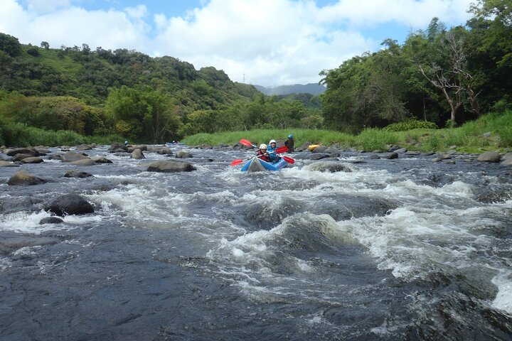 Rafting