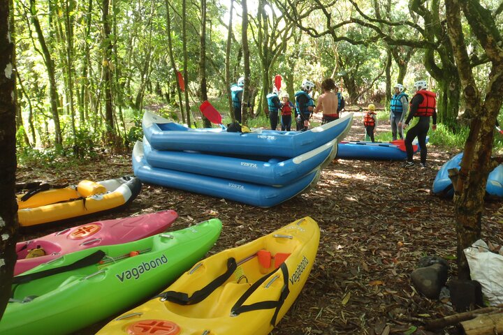 Rafting