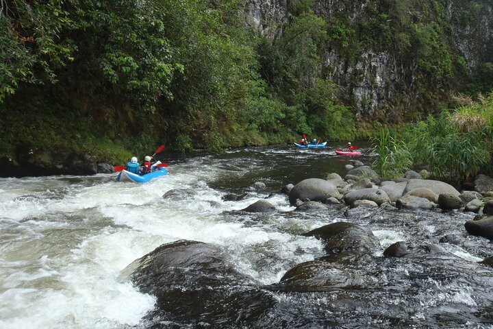 Rafting