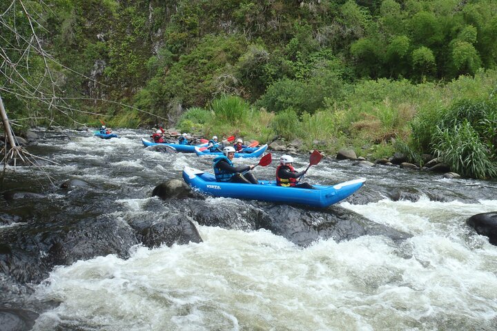 Rafting