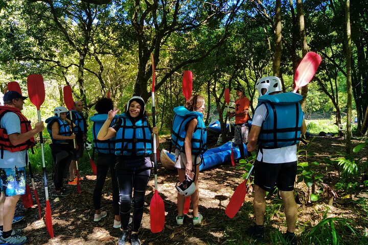 Rafting