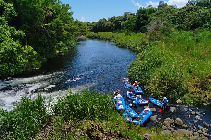 Rafting