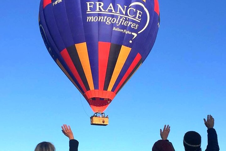 E-bike & Balloon Ride