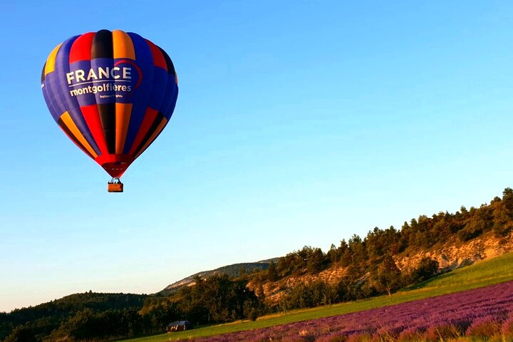 E-bike & Balloon Ride