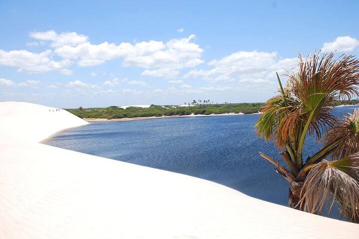 Shared Shuttle between São Luis Airport and Barreirinhas