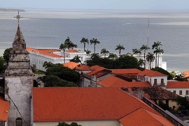 Half-Day Guided Tour to São Luis City