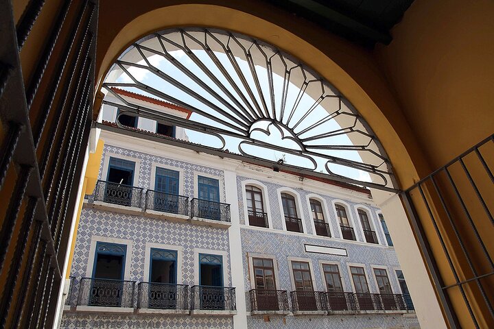 Half-Day Guided Tour to São Luis City