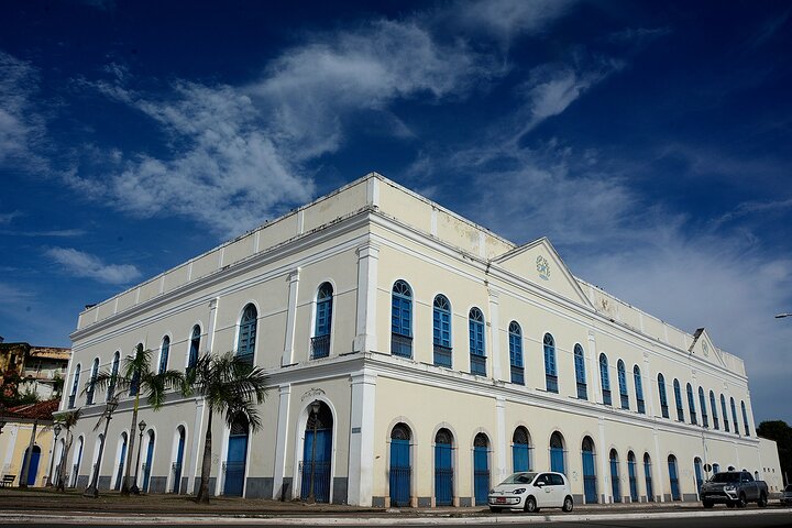 Half-Day Guided Tour to São Luis City