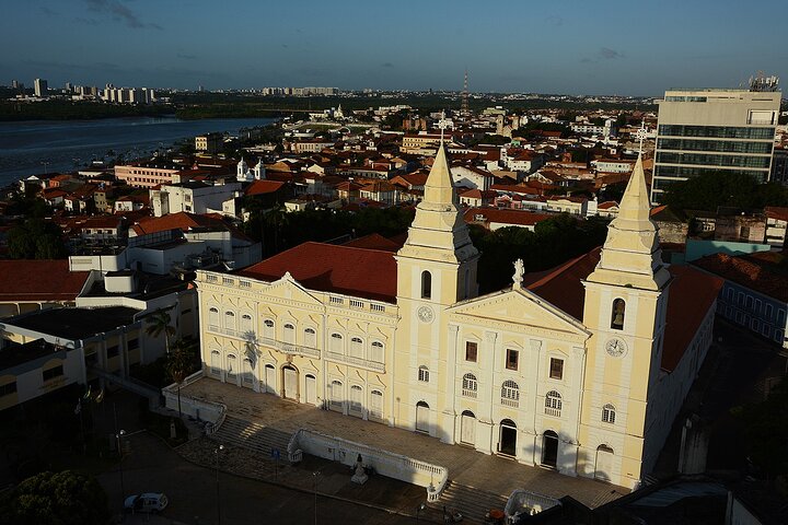 Half-Day Guided Tour to São Luis City